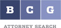 BCG Attorney Search